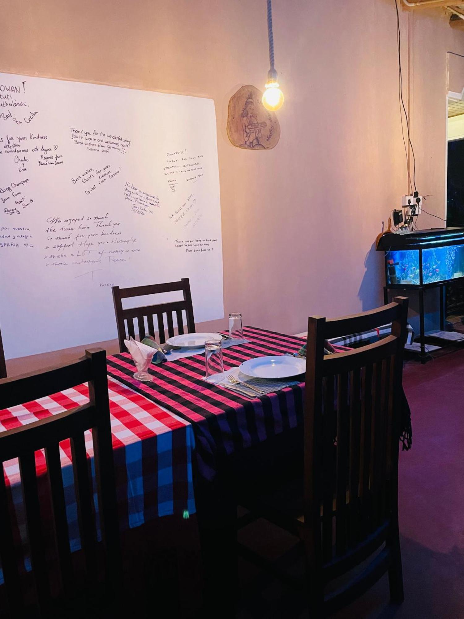 Smw Lodge Sigiriya Ngoại thất bức ảnh