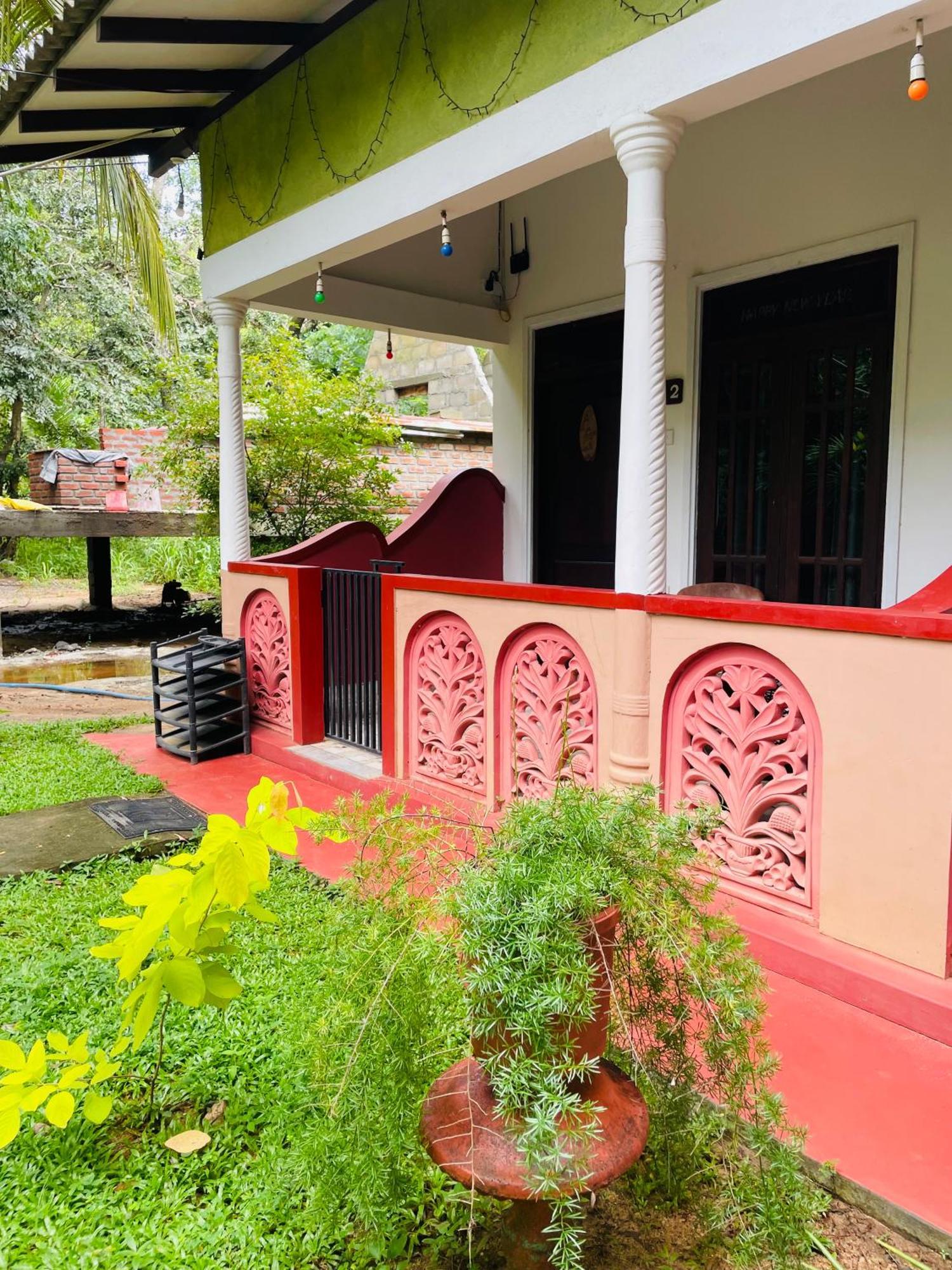 Smw Lodge Sigiriya Ngoại thất bức ảnh