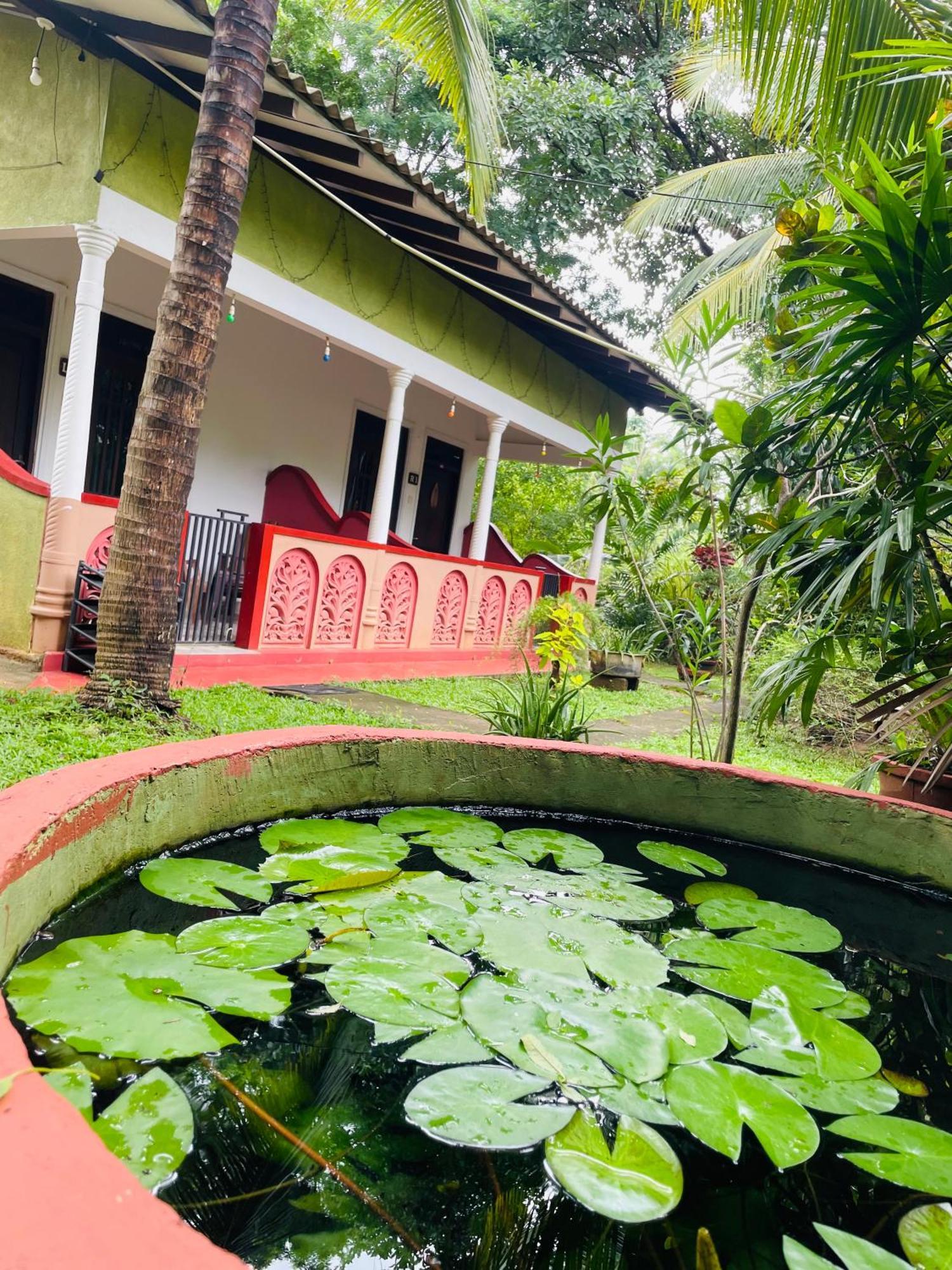 Smw Lodge Sigiriya Ngoại thất bức ảnh