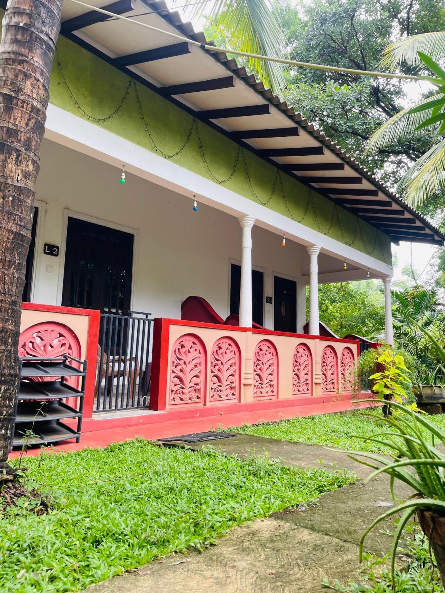 Smw Lodge Sigiriya Ngoại thất bức ảnh